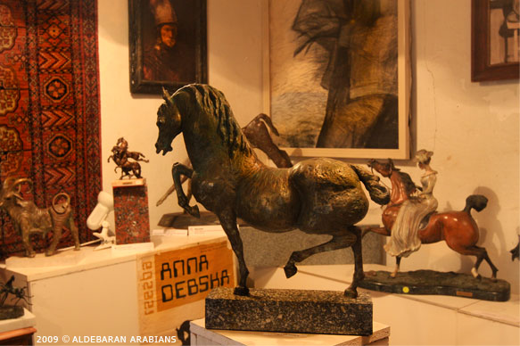 Anna Debska - Aldebaran Arabians